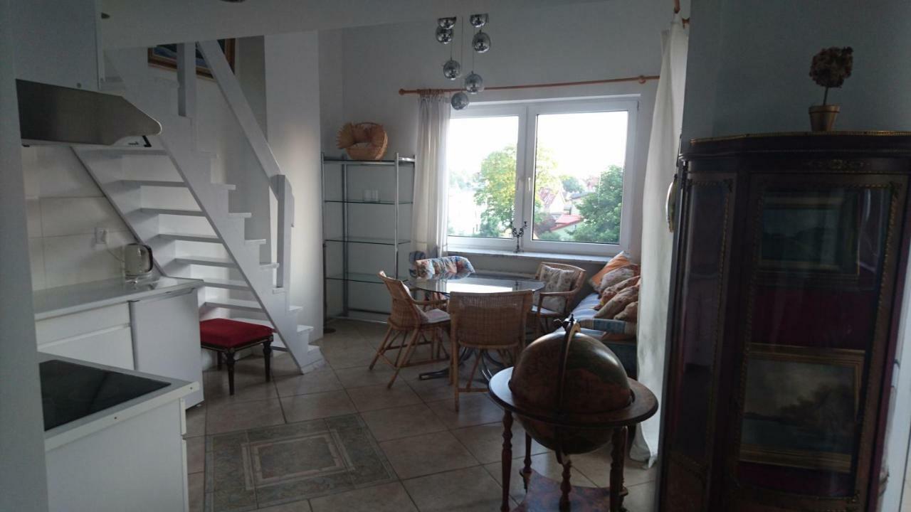Apartament Przy Morzu "Jagoda" Miedzyzdroje Dış mekan fotoğraf