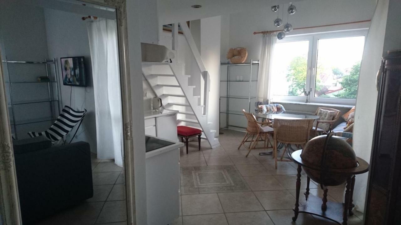 Apartament Przy Morzu "Jagoda" Miedzyzdroje Dış mekan fotoğraf